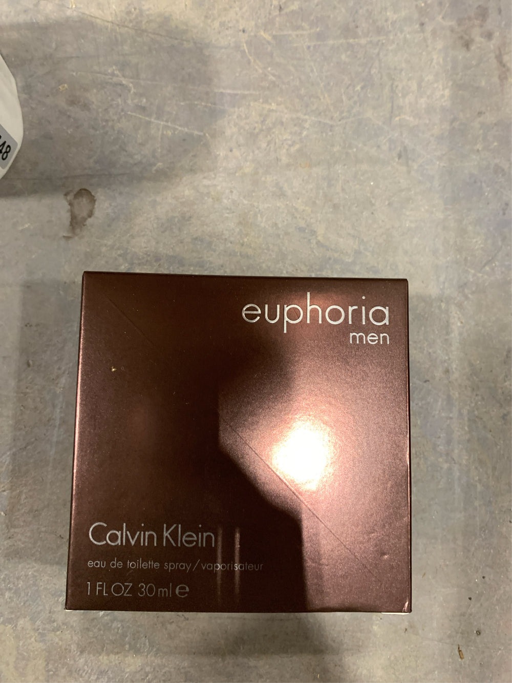 Calvin Klein Euphoria Edt 30ml -K10-0550