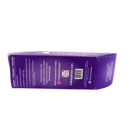 (Lot of 2) MakeUp Eraser Queen Purple - C5 - 376 -F1-0657 -F1-0658 -F1-0659 -B7-1162 -B7-1163 -B7-1164