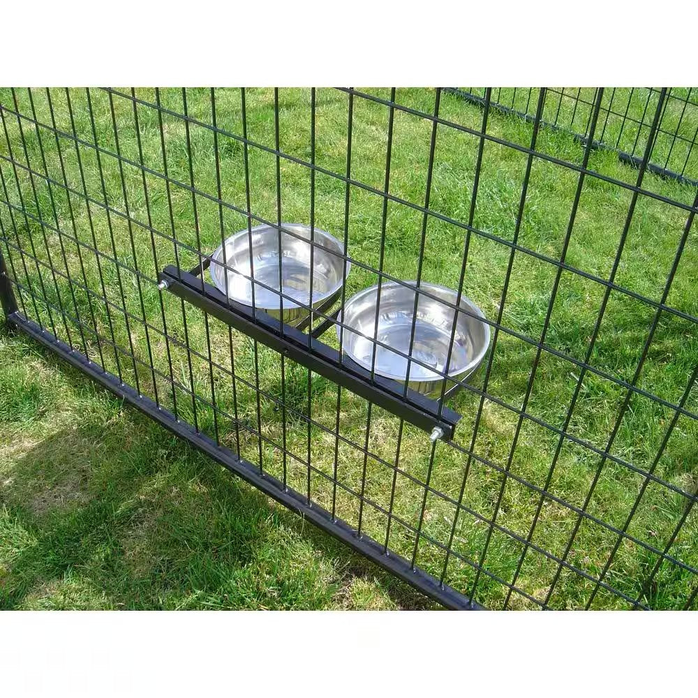 Lucky Dog Static 2-Bowl System - F5 - 880