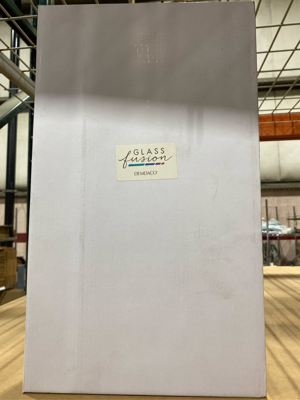 White & Red 'Love' Framed Rectangle Platter - G14 - 319