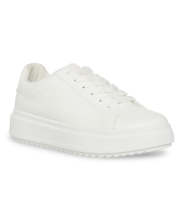 Madden Girl Jeena Women S Fashion Sneakers White Paris Size 8 M - F4 - 838