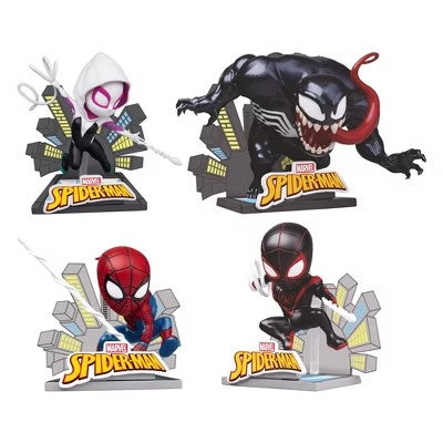 YuMe Marvel Comics Spider-Man Hero Box Attack Series - F12 - 1130