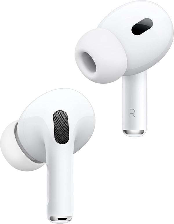 Apple AirPods Pro (2nd generation) with MagSafe Charging Case (USB-C) (Renewed) - F10 - 314