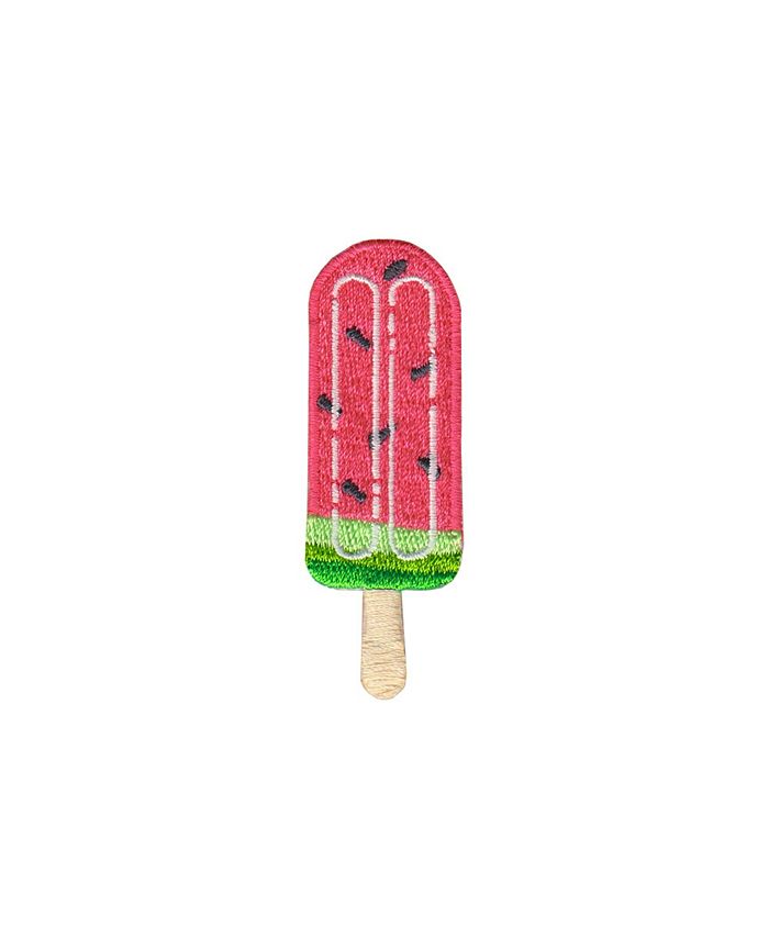 Tervis Tumbler Tervis Ice Popsicle Collection Made in USA Double Walled Insulated Tumbler Travel Cup Keeps Drinks Cold & Hot, 10oz Wavy, Watermelon Pop - Multi - 10.00 oz - L9 - 484
