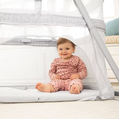 Graco Dream More 3-in-1 Travel Bassinet - Modern Cottage - J13 - 251