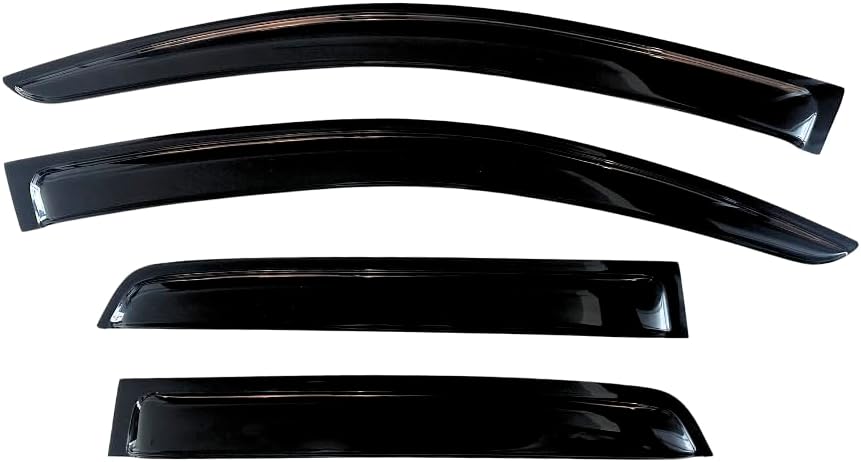Window Visor for Nissan Pathfinder 2005-2012 – B35 Appears New
