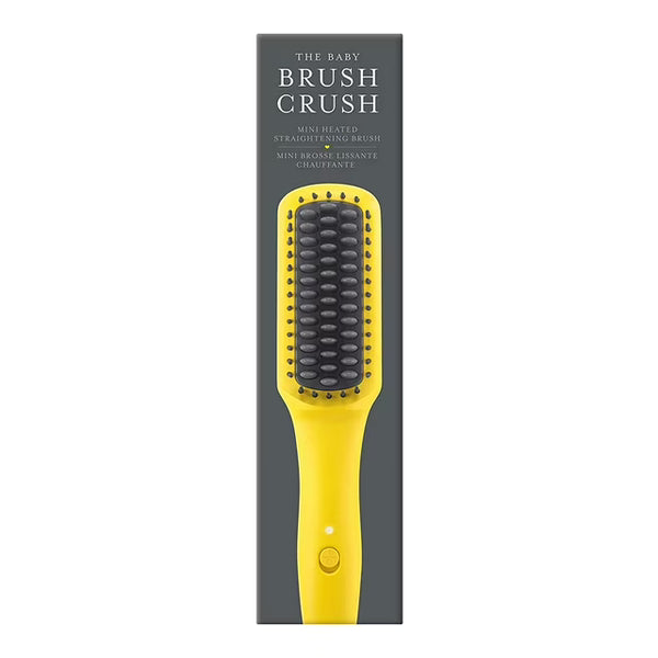 Drybar The Brush Crush Heated Straightening Brush H27