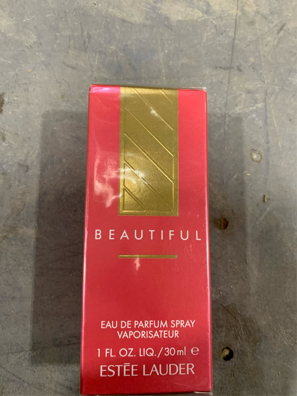 Estee Lauder Beautiful EDP for Women - 1 Fl Oz -L7-1536