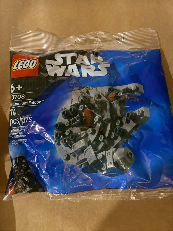 LEGO Star Wars Millennium Falcon Mini-Build Toy - G12 - 277