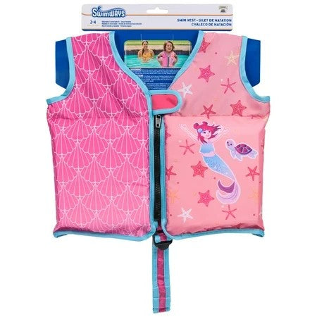 Swimways Swim Vest Life Jacket, Shark - 426