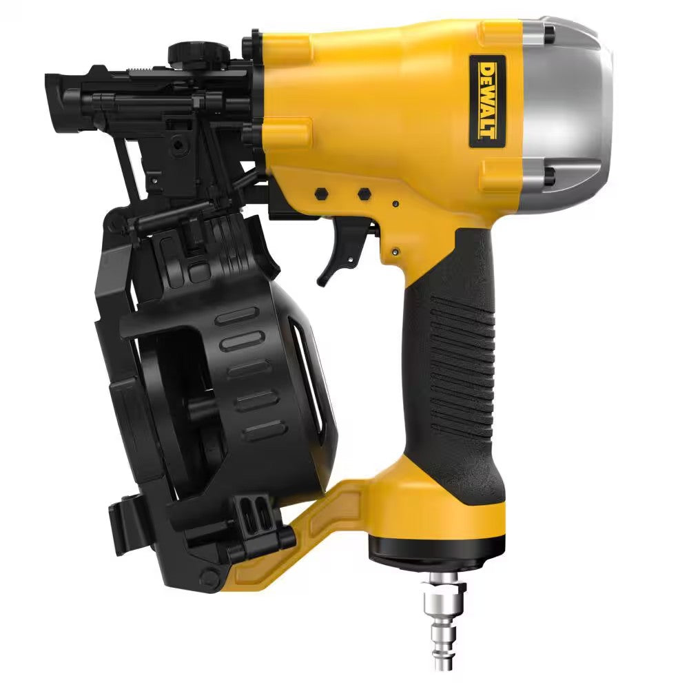 1-3/4 in. 15 Degree Pneumatic Coil Roofing Nailer 856