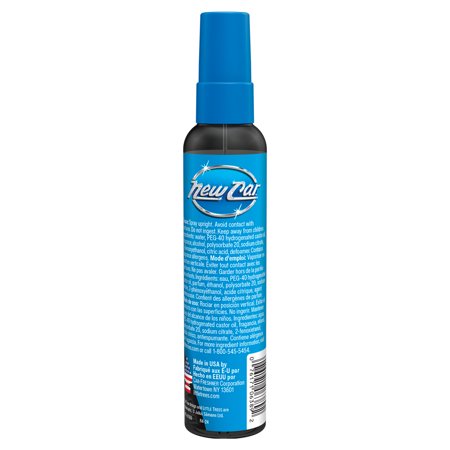 (Pack of 2) Little Trees Air Freshener Spray New Car 3.5 fl oz. - B14 - 666