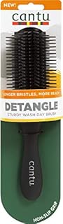 Cantu Basic Detangler Hair Brush - 1ct: All Hair Types, Hair Styling -K9 - 2000