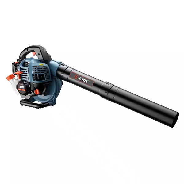 125 MPH 410 CFM 26.5 cc Gas 4-Cycle Handheld Blower 1527
