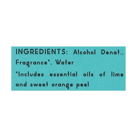 Good Chemistry Pink Palm Rollerball Perfume Pink Palm 0.25 Fl Oz - F13 - 310