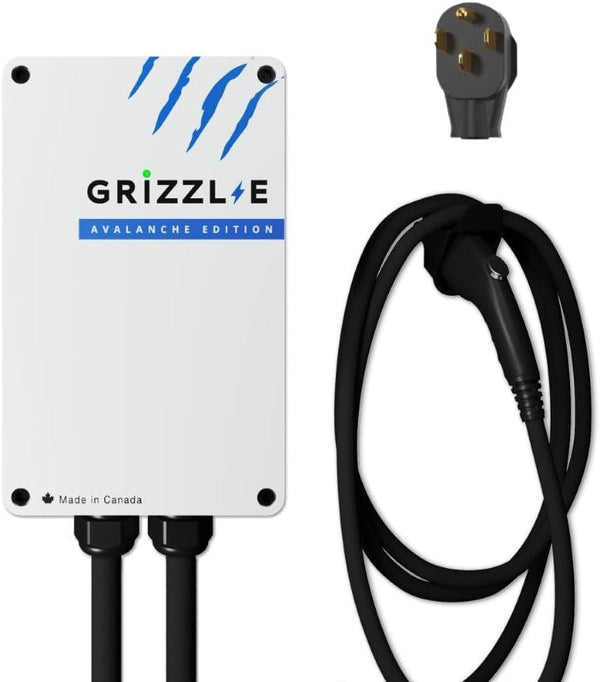 Grizzl‑E Classic 40A Level 2 EV Charger — NEMA 14‑50 — G22
