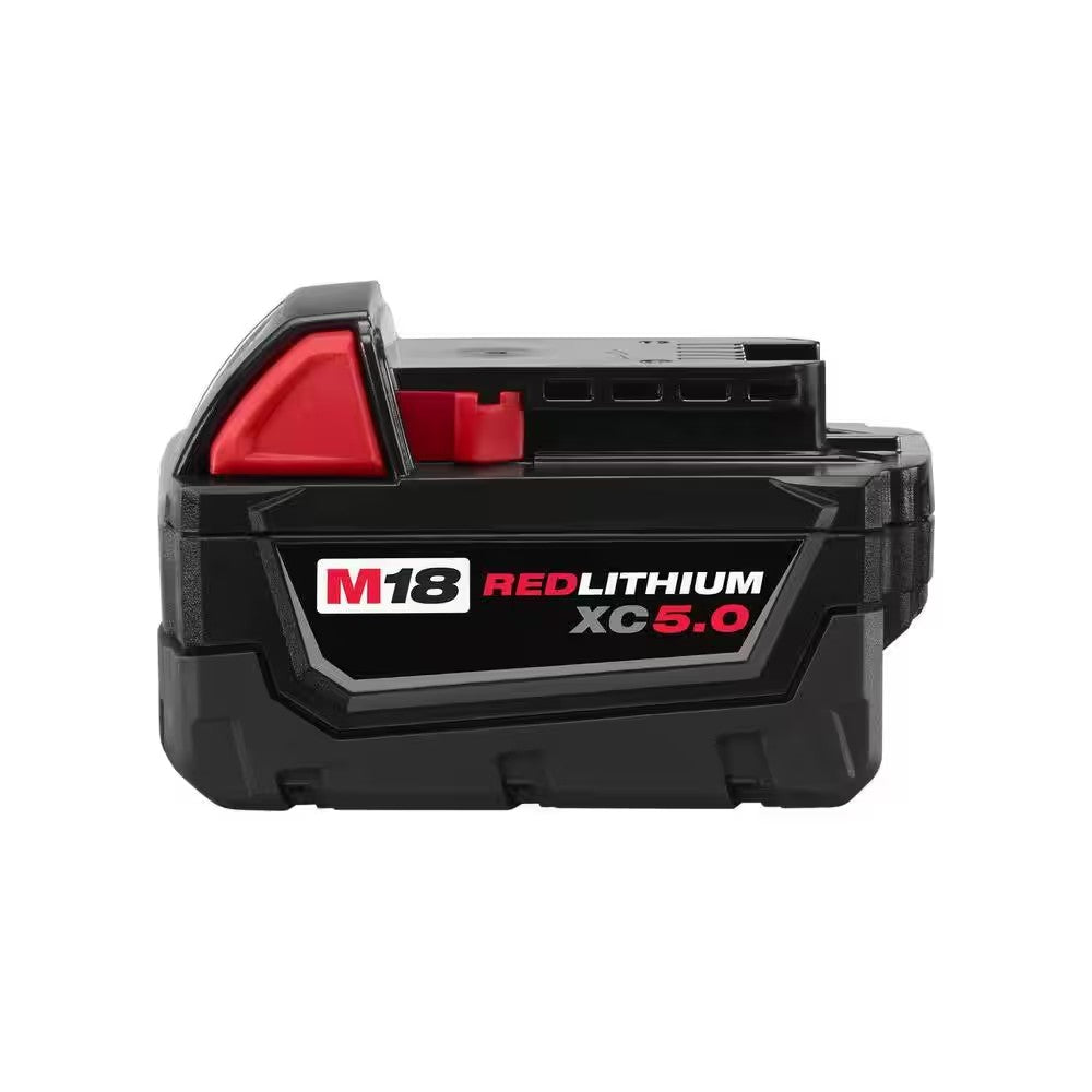 M18 18-Volt 5.0 Ah Lithium-Ion XC Extended Capacity Battery Pack M192