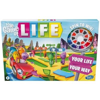 The Game Of Life 1276