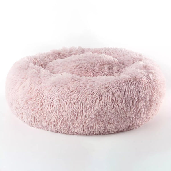 Precious Tails Super Lux Faux Fur Doughnut - E12 - 283