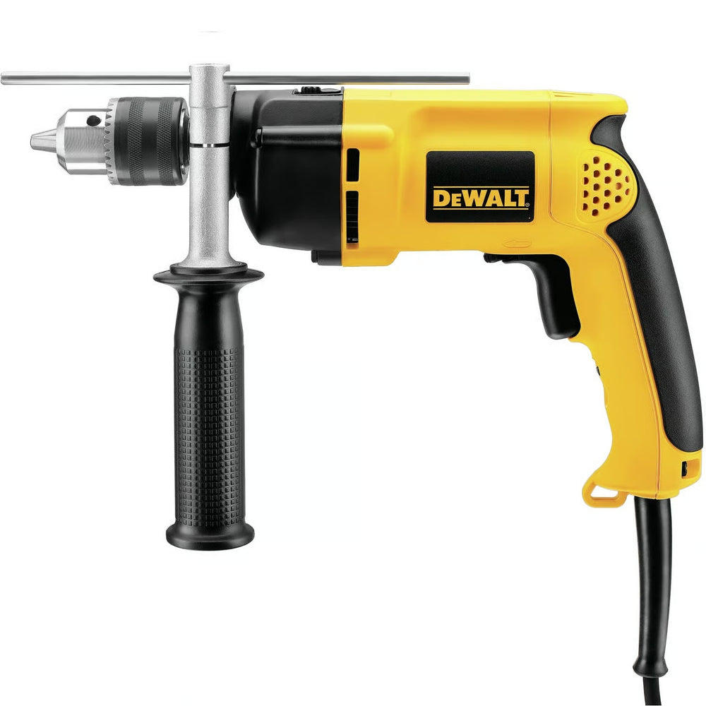 DeWalt 8.5 amps 1/2 in. VSR Corded Hammer Drill L63 - Tested and Working
