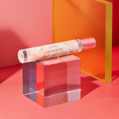 Solar Jasmine by Good Chemistry  Women's Rollerball Perfume - 0.25 fl oz. - K7 - 206