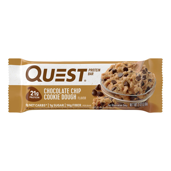 Quest Protein Bar - QTY 11 - CB3