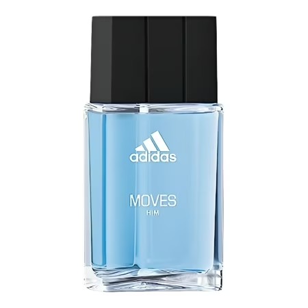 Adidas Moves by Adidas, 1 oz EDT Spray for Men - K10 - 143