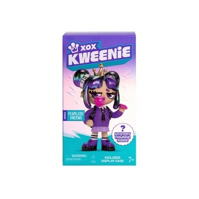 XOX Kweenie Single Pack Fearless - 452