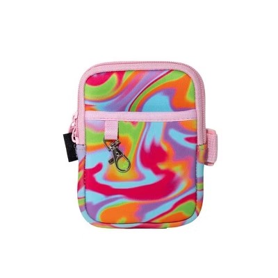 CharCharms Swirl Pouch Pink - 943