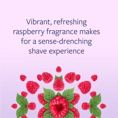 Skintimate Signature Scents Raspberry Rain Women's Shave Gel Twin Pack - 14oz - C6 - 369