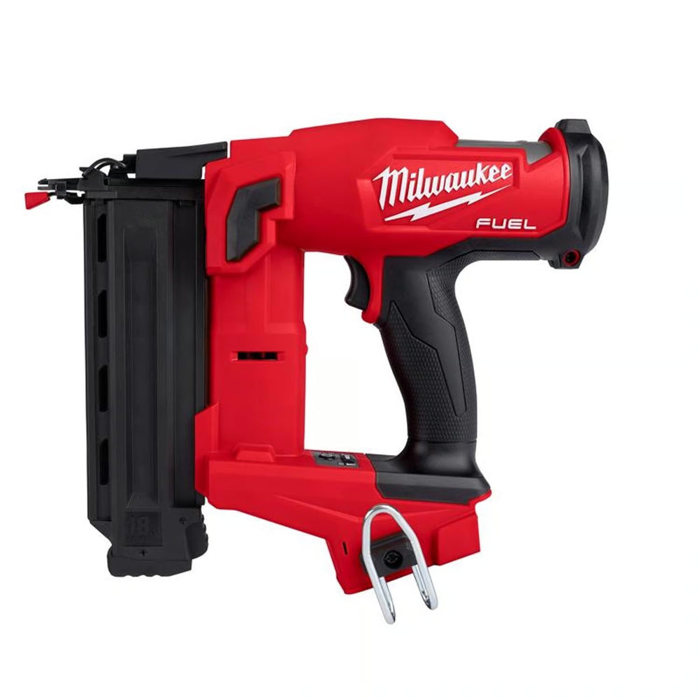 Milwaukee M18 FUEL 18 Ga. 18 Volt Brushless Brad Nailer L439 - Tested and Working