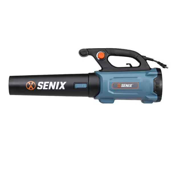 115 MPH 690 CFM 12-Amp Electric Handheld Leaf Blower 1904