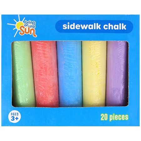 Bring On The Sun Chalk - 4 set pack of 6 - 464