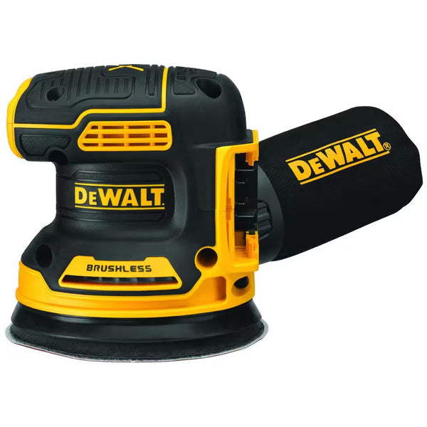 20-Volt MAX XR Cordless Brushless 5 in. Random Orbital Sander (Tool-Only) 1665
