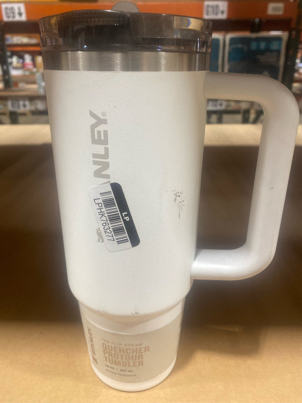 Stanley 30 oz. Quencher ProTour Flip Straw Tumbler - C9 - 1224