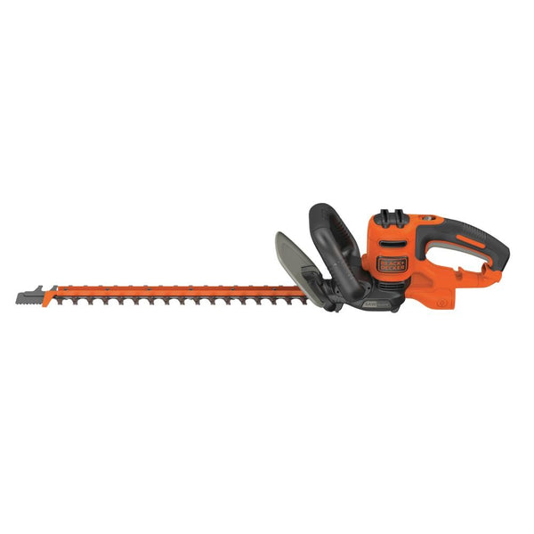 BLACK+DECKER 3.8 Amps 20-in Corded Electric Hedge Trimmer L8 - Tested and Working