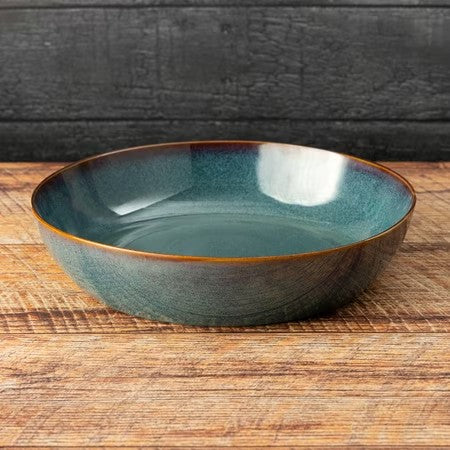 Yellowstone Dutton Reactive Ceramic Serve Bowl - L11 - 578