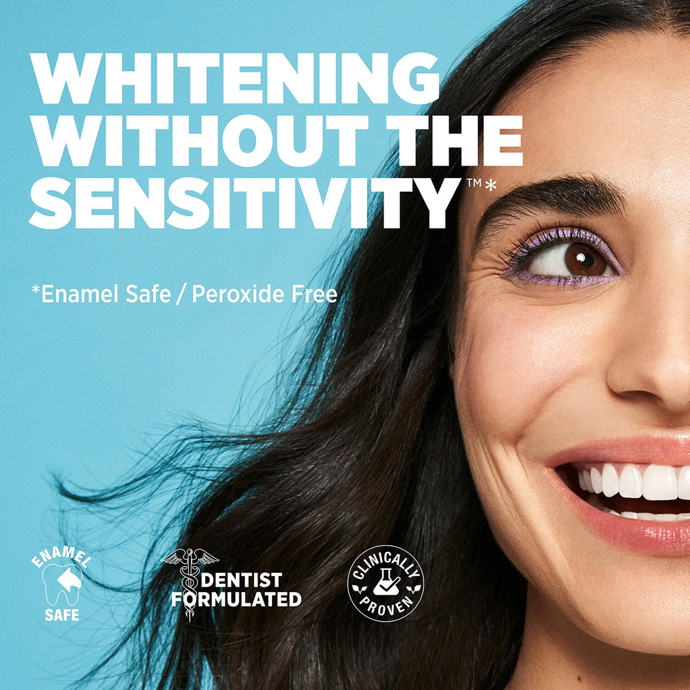 Lumineux Bright Pen, Dual Action Stain Repellant + Teeth Whitening Pen, Peroxide-Free, 10-12 Applications - F13 - 1208