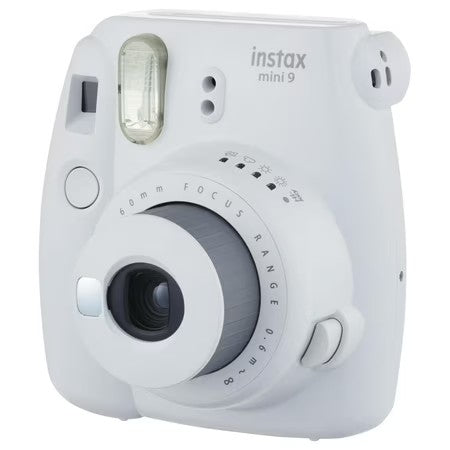 Fujifilm Instax Mini 9 - Smokey White -G4-0010