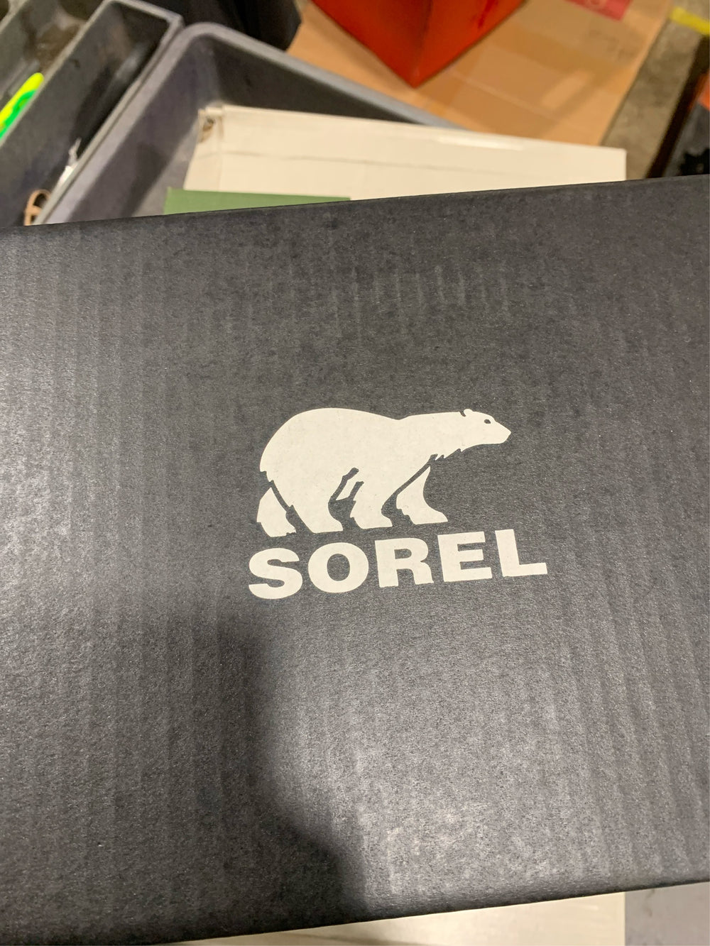 Sorel Women's Go - Mail Run Slipper - Size 7 -A8-00571