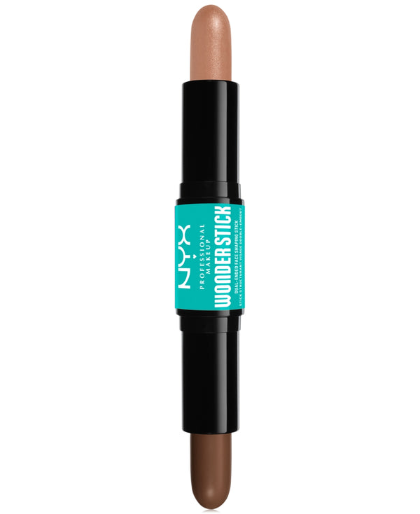 (Pack of 3) NYX Professional Makeup Wonder Stick 2-in-1 Highlight & Contour - 04 Medium - 0.28oz - C5 - 362