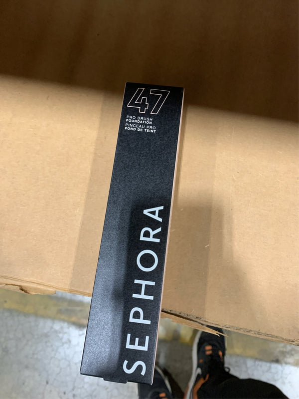 (Pack of 2) SEPHORA COLLECTION PRO Foundation Brush #47 - F10 - 967 -B4-1040