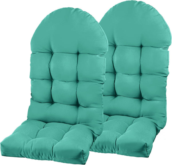 Adirondack/Rocking Chair Cushion Set — Lake Blue — G6