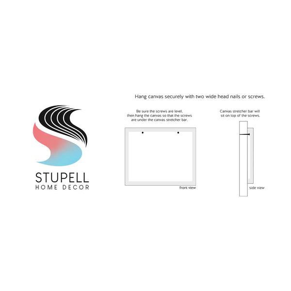 Stupell Industries Mike Calascibetta 30-in H x 24-in W Landscape Print on Canvas - D7 - 1276
