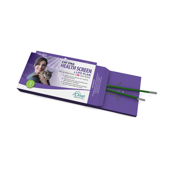 Orivet Cat DNA Health Screen -C7-1198 -C7-1199 -C7-1200