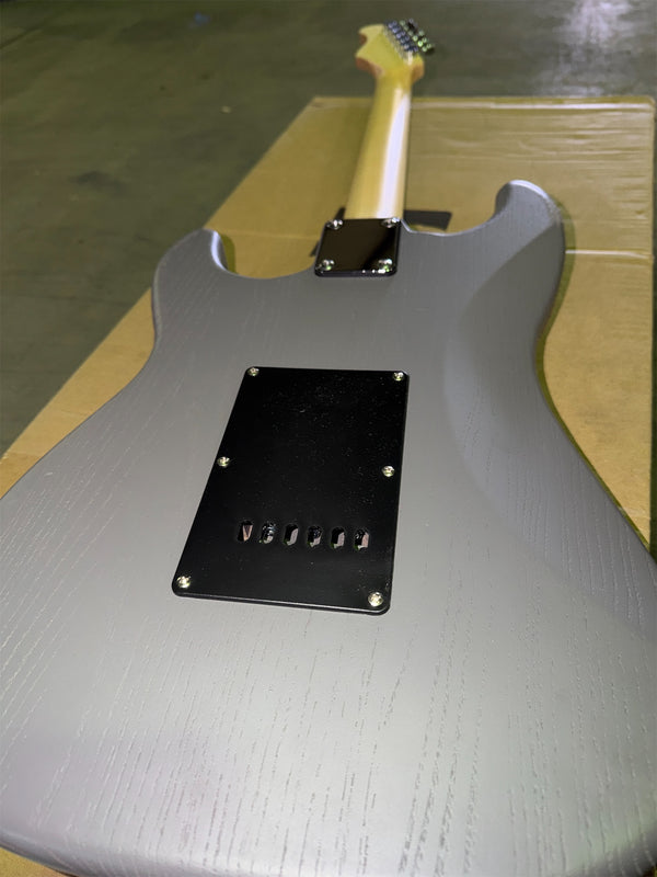 Kvone electric guitar