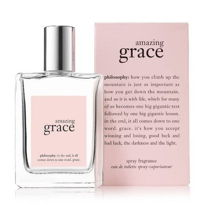 philosophy Amazing Grace Eau de Toilette - 2 fl oz - Ulta Beauty - K10 - 136