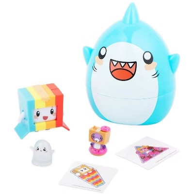 LankyBox Thicc Shark Glow-in-the-Dark Set - C5 - 351