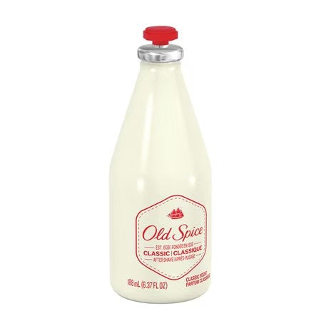 6 Pack - Old Spice Classic After Shave 6.37 oz -G7-0070