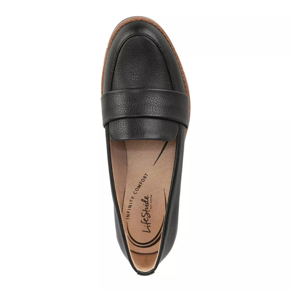 LifeStride Ollie Women's Loafers Size 8.5 - C6 - 373